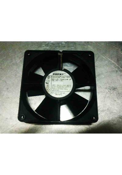 4388/17dv 48v 110ma 30x120 Papst Fan