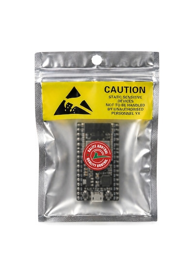 Esp32-d Wifi Bluetooth Geliştirme Kartı Devkitc V4 Siyah Pcb, Usb Kablo Dahil