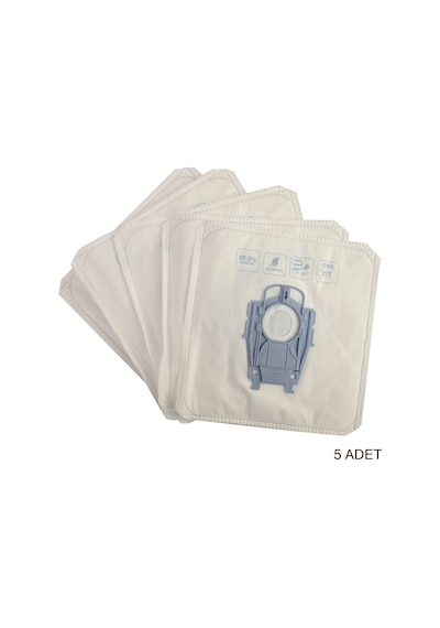 Magic Bags Bosch Uyumlu Typ P - 82515-82488-82485-82422--82230-82213-82212-süpürge Toz Torbası