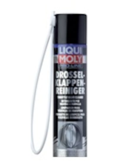 Lıquı Moly Gaz Kelebeği Benzin Temizleme Katkısı 400 Ml