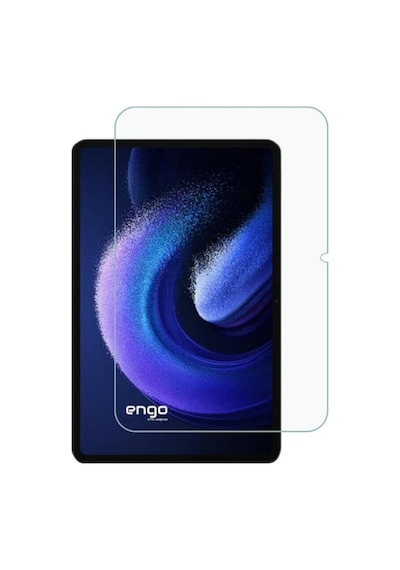 Nettech Xiaomi Redmi Pad 6 Uyumlu Ön Koruma Cam Ekran Koruyucu - Şeffaf