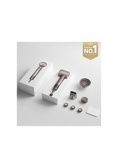 Swift 4 Saç Kurutma Makinesi-cilalı Platinyum