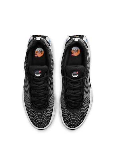 Nike Air Max Dn Siyah Beyaz SİYAH-BEYAZ