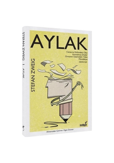 Aylak - Ciltsiz Eser, 80 Sayfa Edebiyat Klasikleri