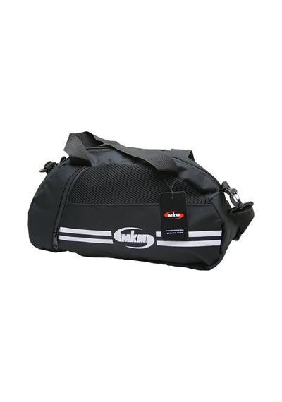 Lb Küçük Boy Fileli Seyahat Çanta 40x15x17cm Çok Renkli