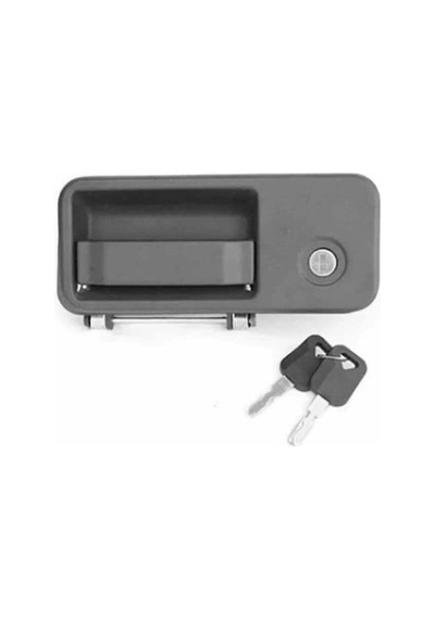 Volvo Kamyon- Fm/fh2012-fh460- 1998-2006 Ön Kapı Dış Açma Kolu Sağ Siyah Oem No: 20398467