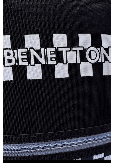 Unıted Colors Of Benetton Okul Çanta Seti Bnt808283 Siyah