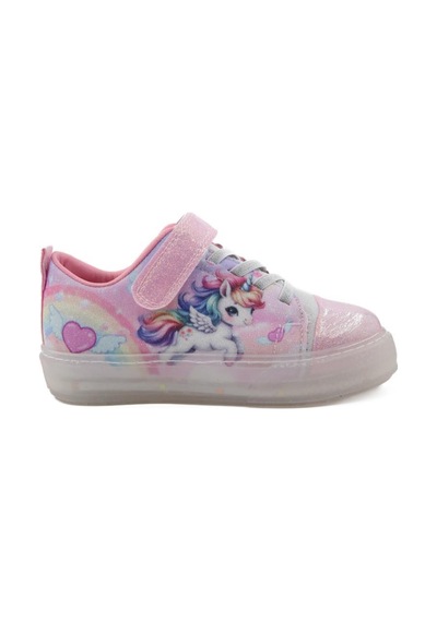 Bücür Ortopedi S2620 Pudra Çocuk Sneakers