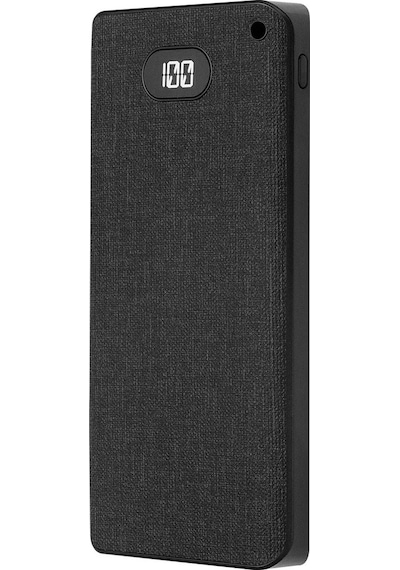 S-Link IP-G10RW 10000 mAh Type-C Micro USB Port Powerbank Siyah