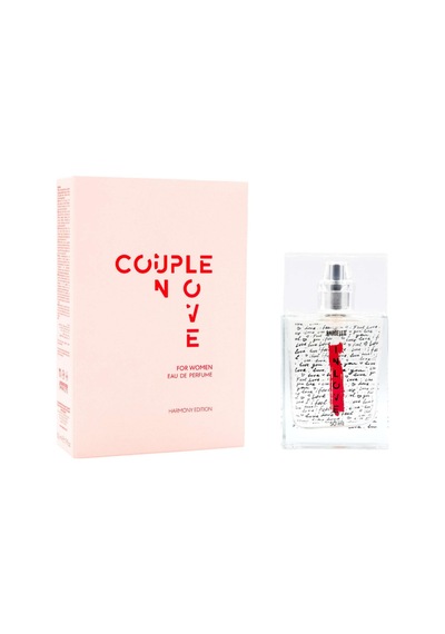 Couple In Love Kadın 50 Ml Parfüm Edp Çiçeksi - Ferah