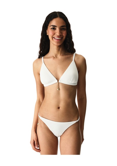 Penti Beyaz Kea Side Bikini Altı
