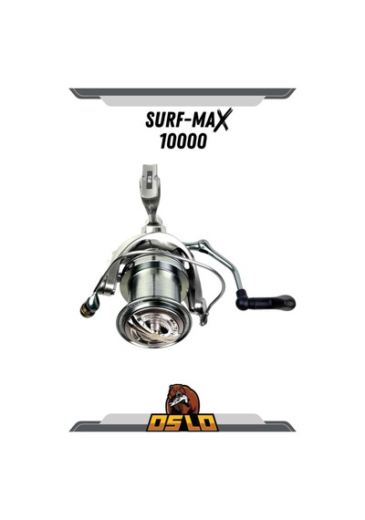 Surf Max 10000 Surf Olta Makinesi Yedek Kafalı