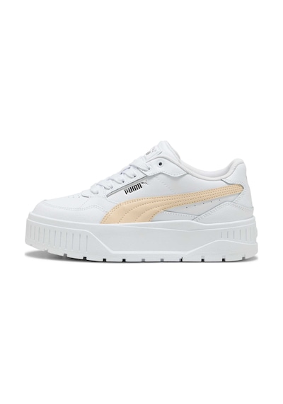 Puma Karmen Iı Idol Kadın Spor Ayakkabı 397461 14 Beyaz