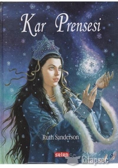 Kar Prensesi - Selen Yayınları