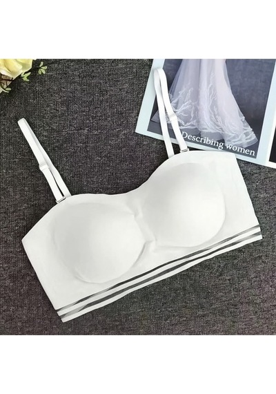 Straplez Büstiyer Sütyen Konforlu Hiç Yok Hissi Veren İz Yapmaz Lazer Kesim B Cup Dolgusuz Telsiz Gri Straplez Büstiyer Sütyen Konforlu Hiç Yok Hissi Veren İz Yapmaz Lazer Kesim B Cup Dolgusuz Telsiz Gri