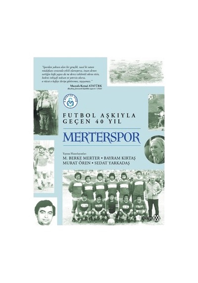 Merterspo: Edebiyat Ve Sanatın Buluştuğu Yer