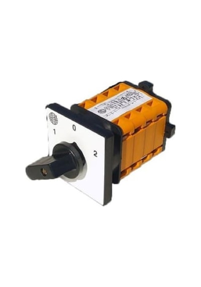 Opaş Ykl1-05010 ,1-faz/10a Kutup Değiştirici Şalter