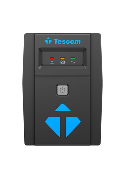 Tescom Leo 800va 1x9ah Led Line Interactive Ups