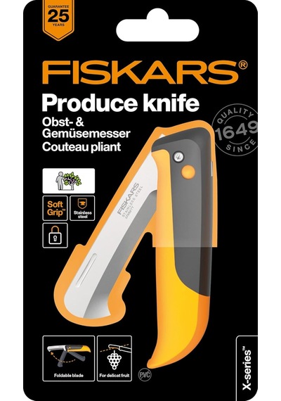 Fiskars Fiskars K80 Katlanır Hasat Bıçağı 1062819