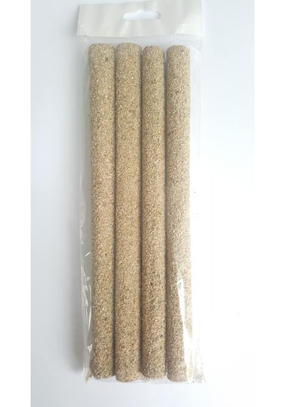 Kumlu Tünek 4 Lü 20 Cm