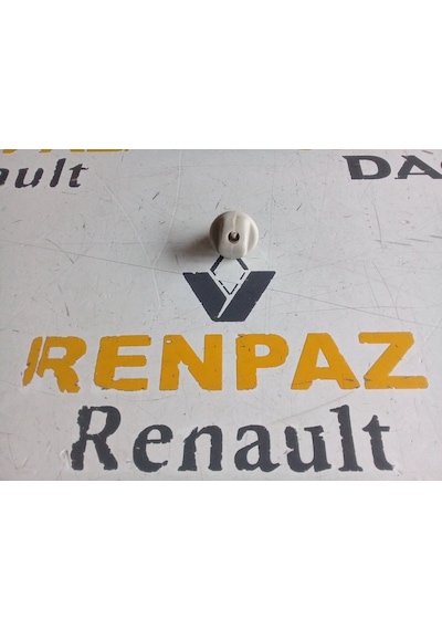 Renault 9/11/19/21/Clio 1-2/Kango 2 Güneşlik Ayağı 7700424981