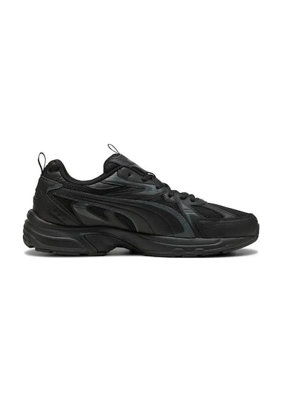 Puma 40262302 Mılenıo Tech Black Shadow Gray Erkek Sneaker Siyah