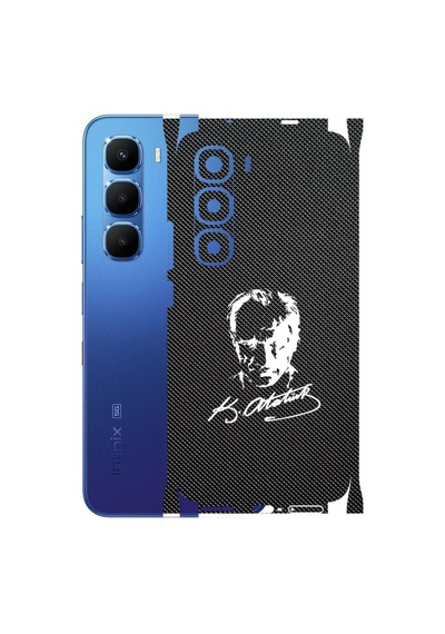 Infinix Hot 60 Pro Plus İle Uyumlu Bumper Serisi Premium Kaplama 360