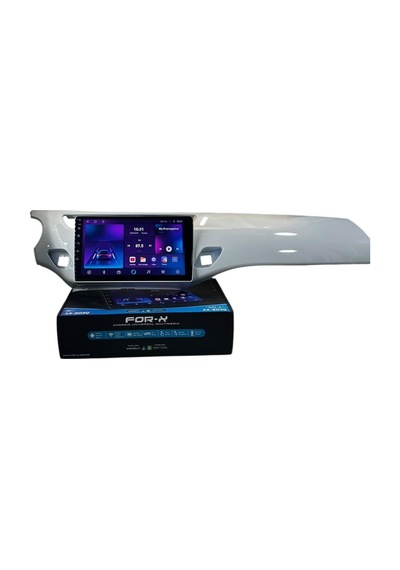 Citroen C3 2010 Forx 6-128 Profesyonel Oem Multimedia 9"