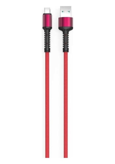 Zore Ls64 Micro Usb Hızlı Şarj Ve Data Kablosu 2 Metre 2.4A