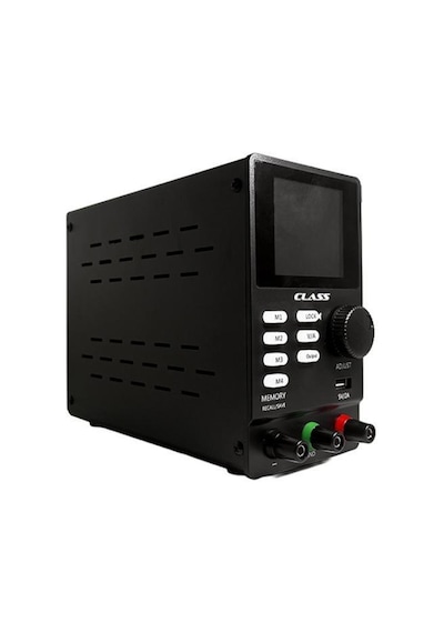 Class Cps 43010 Dc Power Supply 30volt 10amper Güç Kaynağı