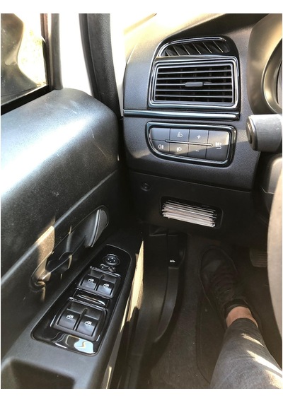 Fiat Linea Konsol Kaplama