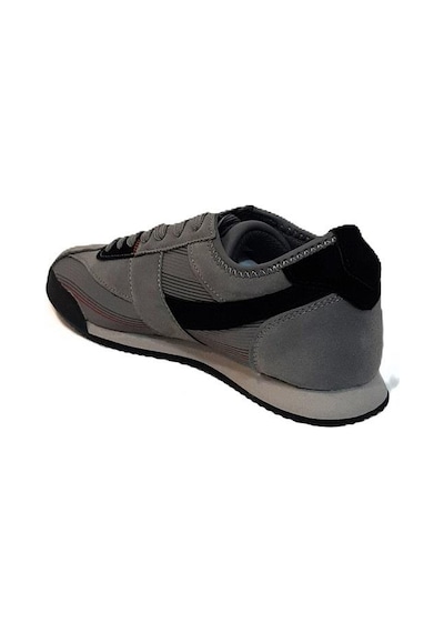 Jump 29072 Gri Kaymaz İnce Taban Erkek Spor Ayakkabı Gri