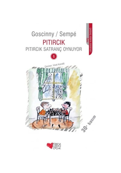 Pıtırcık Satranç Oynuyor - Bıso-878643