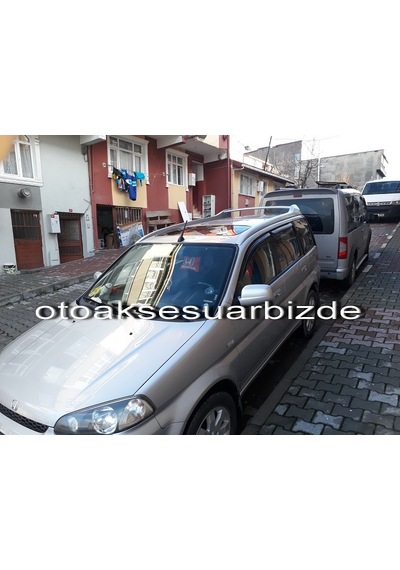 Honda Hrv Mügen Cam Rüzgarlığı 1999-2006 Arası 4 Lü Ithal N11.3054