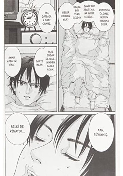 Gantz 2: 18+ - 57858324543132199256713