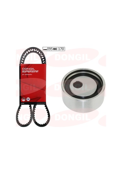 Dongıl Kıt95ru17 Eksantrik Gergi Seti Renault Clıo I 90 98 R19 88 95 Megane I 96 99 095x170 1.2-1.4-1.6 7701472726-7701469833-1307700qad -