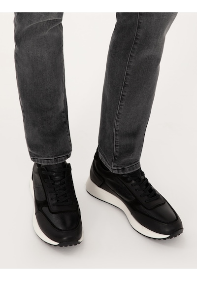 Pierre Cardin Erkek Siyah Ayakkabı 50315644-vr046