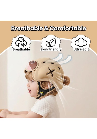 Mambobaby Bebek Koruma Başlığı - Sloth