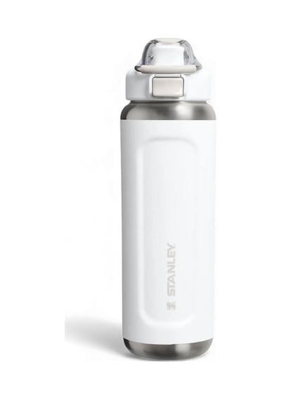 Stanley The Stanley Wellspring Bottle 0.7l / 24oz Frost Termos As1013111030 Pembe