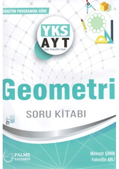 Palme Yayınları Ayt Geometri Soru Bankası (546679467)