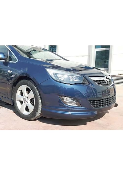 Opel Astra J Rieger Ön Ek Makyajsız Kasa 2009 - 2012 Abs Plastik