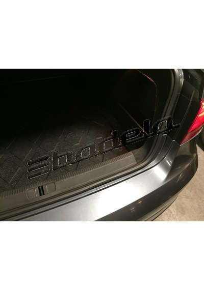 Bagaj Havuzu Volkswagen Passat B7 2011-2015 Kasa Tan Uyumlu Siyah