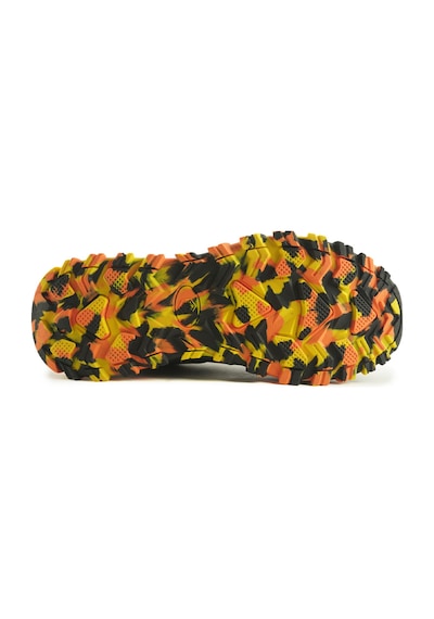 Lumberjack Dallas 5pr Siyah Erkek Outdoor 000000000102019184 Siyah-turuncu