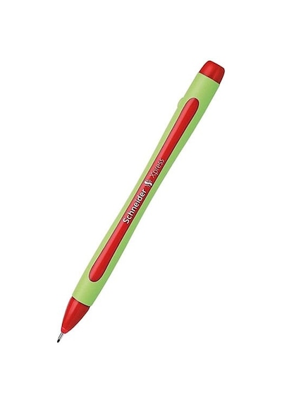 Schneıder Scr091 0.8 Mm Xpress Kırmızı Fiber Uçlu Keçeli Kalem