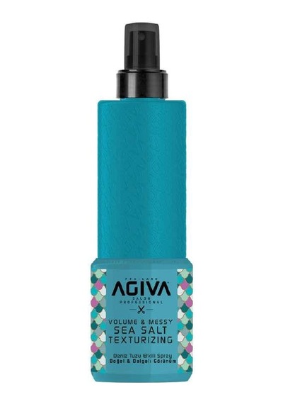 Agiva Sea Salt Şekillendirici Deniz Tuzu Spreyi 300 Ml