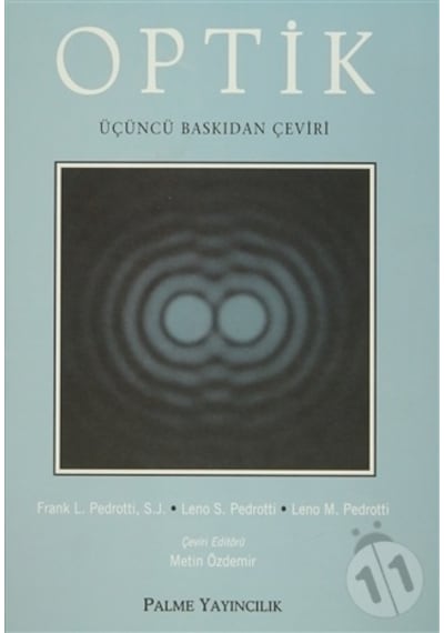 Palme Yayınevi Optik