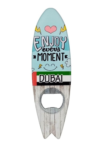 Dubai Temalı Magnet Sörf Açacak