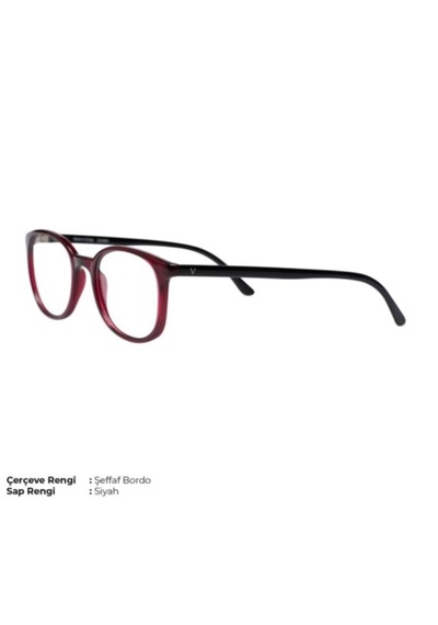 Vinaldi Vi 2031 C.6001 Ekt48 Unisex Mavi Işık Korumalı Ekran Gözlüğü
