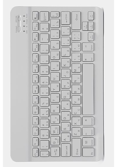 Bluetooth 10 Inç Apple Uyumlu iOS Windows Android Uyumlu Kablosuz Klavye + Mause Set Sessiz Beyaz Diğer Bluetooth 10 Inç Apple Uyumlu iOS Windows Android Uyumlu Kablosuz Klavye + Mause Set Sessiz Beyaz Diğer