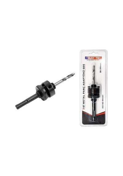 Sds Bimetal Panç Adaptörü 30-210 Mm Mk0367